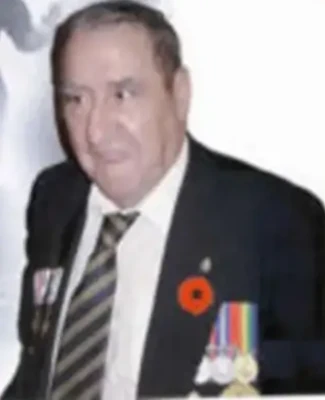 Harold James Slaunwhite