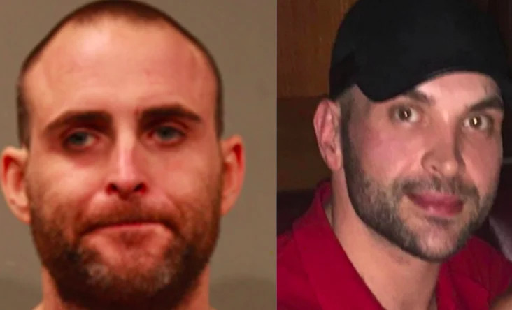 Ryan Provencher and Richard Scurr