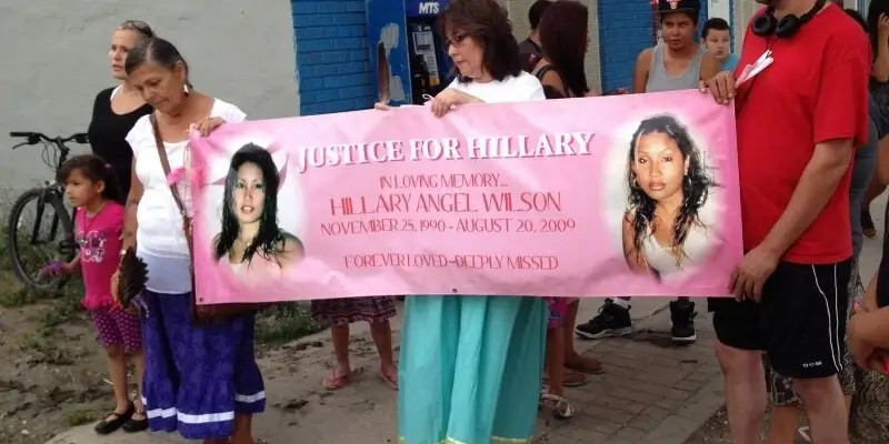 Hillary Angel Wilson