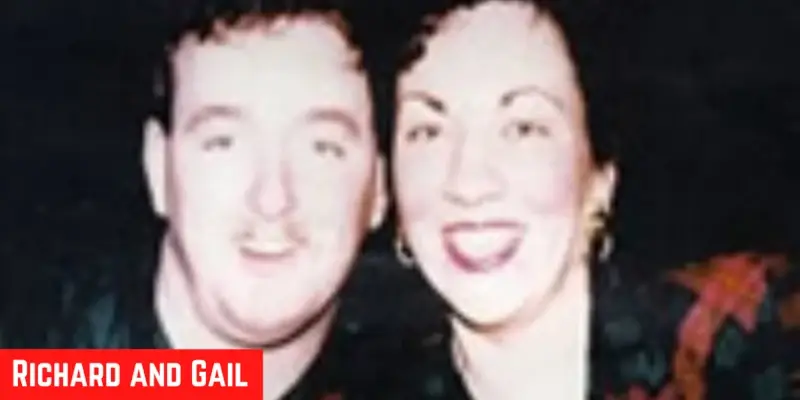 Richard Joseph and Gail Marie Stone Marriott