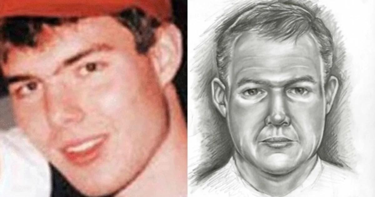 Kenley Matheson age progression sketch