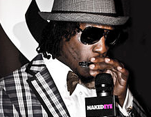 Paul Frappier aka Bad News Brown