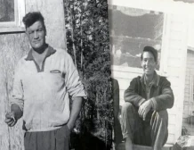 James Brady and Absolom Halkett