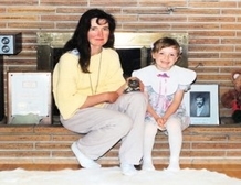 Jane Johnson And Cathryn