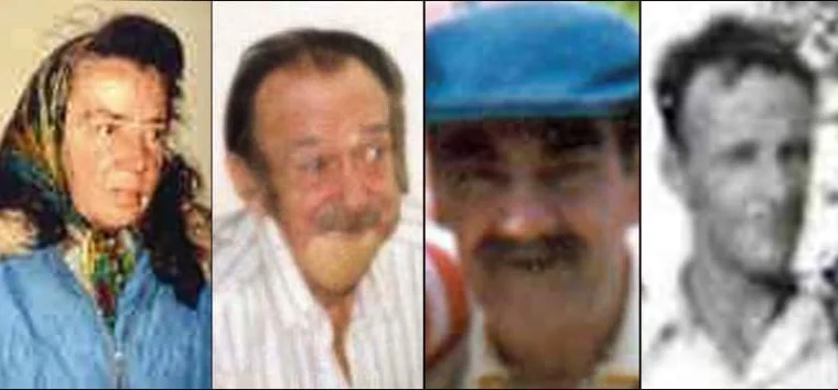 Cat Lady and 3 Seniors Vanished