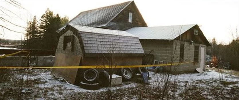 Cat Lady and 3 Seniors Vanished