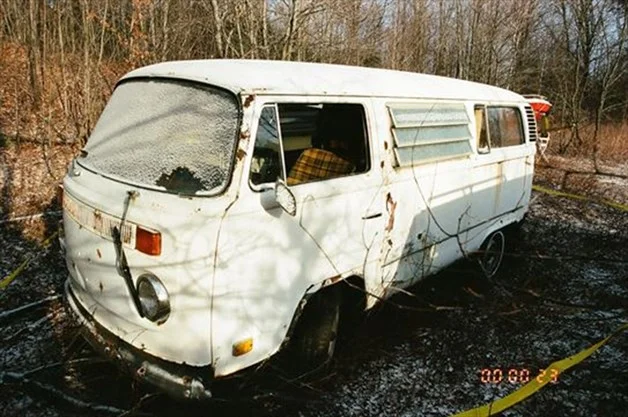 Cat Lady and 3 Seniors Vanished