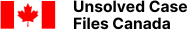 Unsolved Case Files Canada